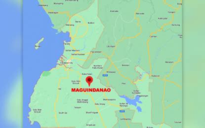 maguindanao election 2022|Maguindanao split looms as ‘yes’ vote overwhelmingly wins.